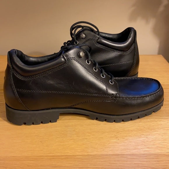 NWOT- Eastland Brooklyn ankle leather boots - Picture 7 of 8